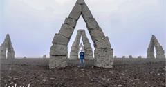 【冰島】北極巨石陣 Arctic Henge：鑽石圈極北之旅，北極海的孤獨