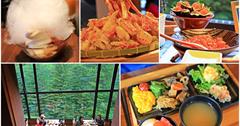 2018北海道自由行 星野TOMAMU度假村餐廳 Buffet Dining hal。Nininupuri森林餐廳。阿夫利AFURI拉麵｜日本自駕旅 北海道親子自由行