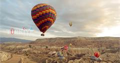 【卡帕多奇亞不可錯過的體驗】土耳其熱氣球與格雷梅之旅Cappadocia
