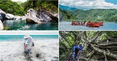 原鄉部落旅遊：山海生命力｜部落旅遊玩法－天空浪稻＆會走路的樹
