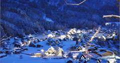2019白川鄉合掌村點燈來了！朝聖合掌村點燈交通、景點必讀懶人包