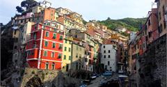 義大利五漁村：漫步在彩色小屋間！浪漫又可愛的義大利五漁村Cinque Terre