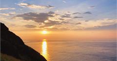 【綠島】牛頭山~島上能遠眺太平洋與看夕陽落日的步道