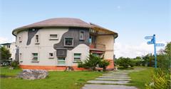【花蓮吉安】牛舍土樓cowhouse~農村田野中享受悠閒慢活的寵物友善民宿