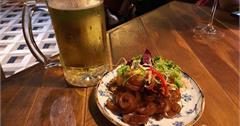 【台北松山】渣男Taiwan Bistro~近臺北小巨蛋的台式居酒屋