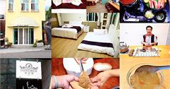 【阿里山民宿】茶米屋David’s House（茗達製茶）DIY搓野生愛玉、隙頂二延平步道看日出雲海