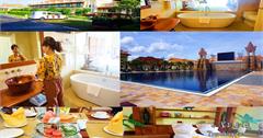 柬埔寨｜五星級飯店Sokha Siem Reap Resort，暹粒新聖卡渡假村，吳哥窟最大飯店，全包式ALL IN ONE