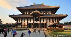 初遊京都：東大寺 ! 好多鹿 !!