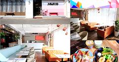 捷運東門站美食│Muko Brunch，永康街早午餐，韓系早午餐咖啡館，好吃又好拍