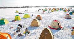 北海道冬天這樣玩：冰釣＆流冰體驗！北海道旅遊推薦玩法TOP9