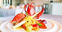  【礁溪美食】Ambrosia俺不捨餐廳｜山泉大飯店義法料理預約制慶生約會求婚餐廳