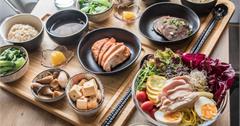 台北信義│低升糖料理健康餐，健康飲食新食尚，多樣化菜色豐富您的用餐時光！umeal 優膳糧