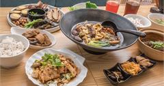 台北│中山區美食推薦，小巷弄的文青牛肉麵餐館～溫溫wenwen牛肉麵餐館