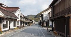 津和野｜島根縣日本–在有山陰小京都之稱的津和野散策 ，享受日本原始風景的悠閒，純樸鄉鎮裡有著日本遺產的文化資產