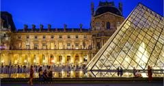 【巴黎】羅浮宮Musée du Louvre：必看三大鎮館之寶！中文導覽預約、門票參觀資訊