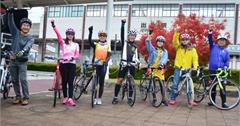 日本│九州 北薩騎單車 遇上萬隻西伯利亞鶴鳥