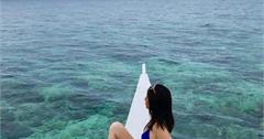 菲律賓自由行｜第二天跳島行程－賞海豚、處女島吃吃海鮮、巴里卡薩島大斷層浮潛