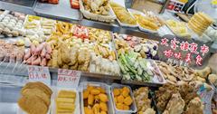 姊妹美食｜西灣河太安樓夜市人氣美食，滿滿人潮想吃請排隊。