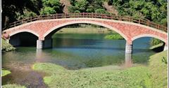 光復吉利潭遊憩區！隱於馬錫山下的幽美之地，免費入園，輕鬆環潭，觀景、散漫皆宜