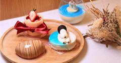 【台南法式甜點】用甜點傳達心意，法式藍帶甜點的浪漫：Celso Pâtisserie 漫步左岸法式甜點