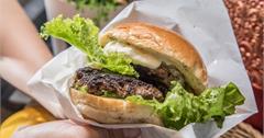 台北大安│CP值超高！100%手打純和牛漢堡不用200元！ Wagyu Burger和牛漢堡