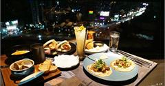 高雄新興｜The Lookout bistro& bar眺吧餐酒館，比歐緻居飯店英式下午茶