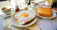 法國巴黎｜花神咖啡館 Cafe de Flore：超人氣巴黎左岸花神咖啡朝聖，經典早餐＆熱可可
