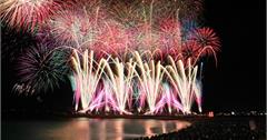 2019沖繩琉球海炎祭：平成最後花火大會！沖繩海炎祭懶人包