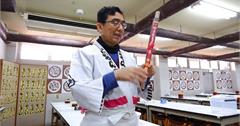 【日本香川】到中野烏龍麵學校上課，動手做香川道地烏龍麵，我要成為うどん王！