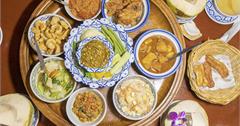 【清邁美食推薦】Khum Khantoke康托克帝王餐，無限供應吃到飽，大啖美食欣賞表演
