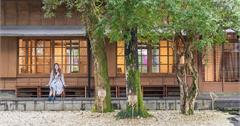 宜蘭｜宜蘭設治紀念館，和洋折衷式的歷史建築