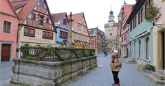 德國｜羅騰堡 Rothenburg：住宿／交通／景點／美食分享，最美的中古世紀小鎮