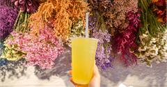 【宜蘭美食搬新家】30年檸檬愛玉老店｜宜蘭人的古早味飲料店人氣排隊飲品