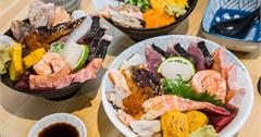 台北大安｜壽司爸一開門就客滿！巷弄裡的超人氣日本料理小店，爆滿海鮮丼飯只要160元起～
