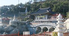 [2019釜山自由行] 海東龍宮寺해동용궁사~釜山必去16個玄機推薦的超美海景寺廟