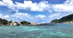泰國蘇美島｜龜島&南緣島出海跳島浮潛一日遊
