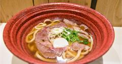 日本自由行｜TSURUTONTANつるとんたん烏龍麵-銀座夜景餐廳