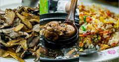 台南北區．美味的藥膳雞湯跟創意台菜料理．百年御膳養生鍋