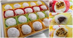  彰化｜彰化名產大元鹹麻糬 50年的好味道 彰化熱門伴手禮