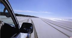 澳洲｜世界最大沙島Fraser Island，7人自駕2天1夜 （上）