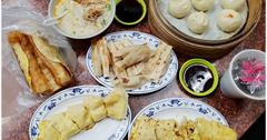 台南│小北豆漿(原台北煎餃豆漿店) | 早餐老店在地人從小吃到大，凌晨宵夜好去處！！