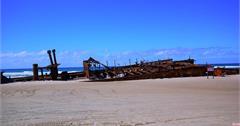 澳洲昆士蘭｜世界最大沙島Fraser Island 7人自駕2天1夜 （下）