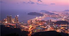 【韓國】釜山夜景推薦：夜遊釜山港、釜山大橋、廣安里海灘、The Bay 101，快來找出最適合自己的夜景行程！