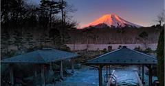 日本富士山登山新手包：富士山登山路線、住宿、溫泉整理