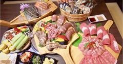 燒肉眾精緻炭火燒肉吃到飽｜板橋文化店，南美野生龍蝦、波士頓龍蝦、A5 和牛吃到飽，居然一千有找！