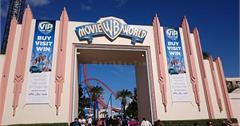 黃金海岸Gold Coast四大主題樂園之一電影世界Movie World