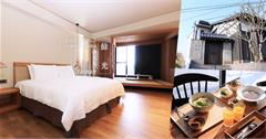 台南｜餘光民宿Yu Guang B&B：漁光島上的小京都，日子再忙碌也要回到漁光島！