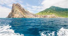 宜蘭｜龜山島登島行程，一揭龜島神秘面紗