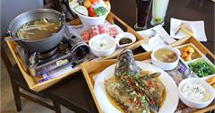台南｜陽光食園：超絕人氣CP值鮮味魚料理，火鍋同樣也是厲害到不要不要！