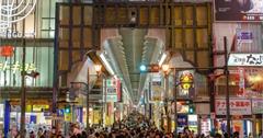 【心齋橋懶人包】玩大阪必讀！心齋橋購物、美食地圖